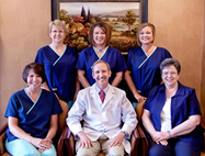 Dr. Erpenbach and his team