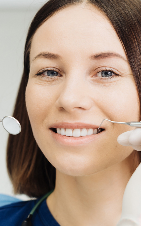 visit our cosmetic dentistry in Knoxville