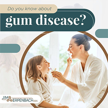 gum disease and its effects on overall health
