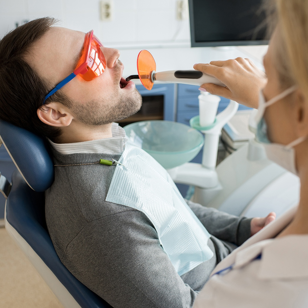 pain free dentistry with dental laser treatment