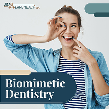 biomimetic dentistry treatment in Knoxville