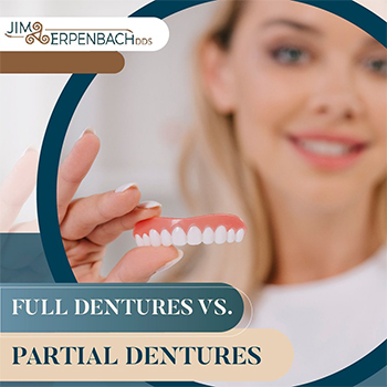 get denture implants from your Knoxville dentist