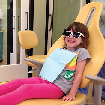 get a teeth cleaning at your Knoxville family dentist