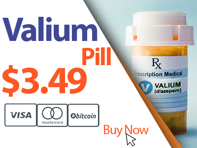Buy Valium without prescription